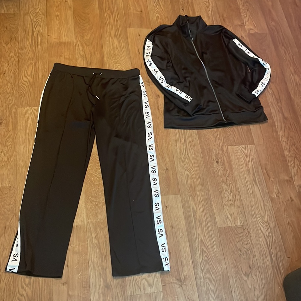 Victoria Sport jacket and pants